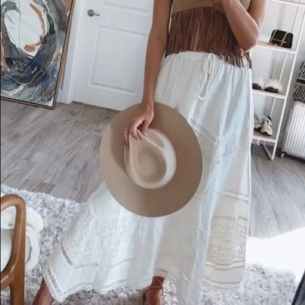 Tularosa Tinsley Maxi Skirt